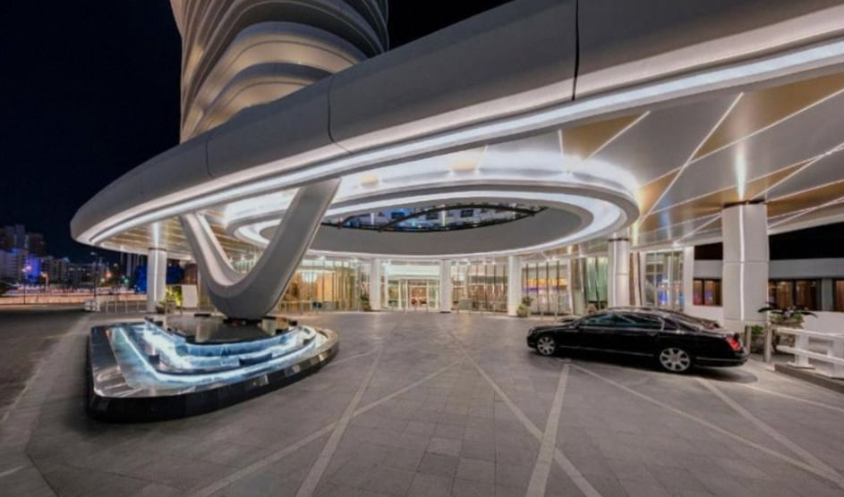 Penthouse buyout project