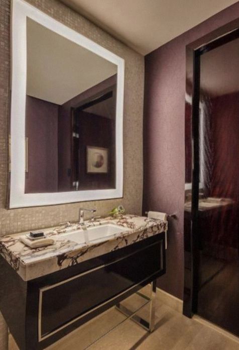 Private salon